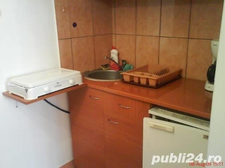 Garsonieră decomandată în Băile Herculane