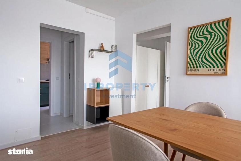Dorobanti 2 camere renovat cu balcon si prox. metrou - 5
