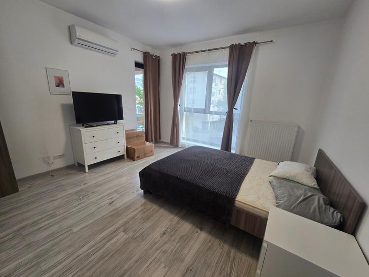 Garsonieră decomandată în Lujerului