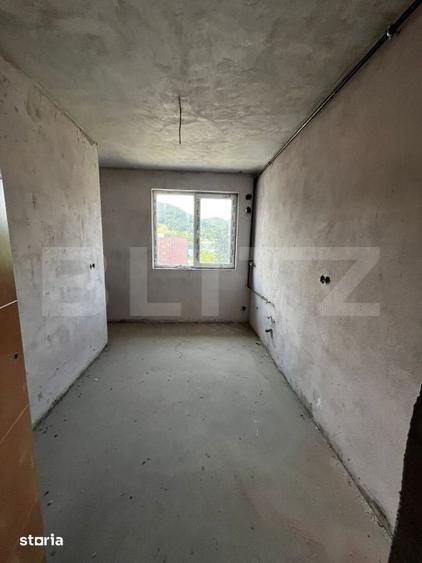 Apartament cu 2 camere decomandat în Năsăud