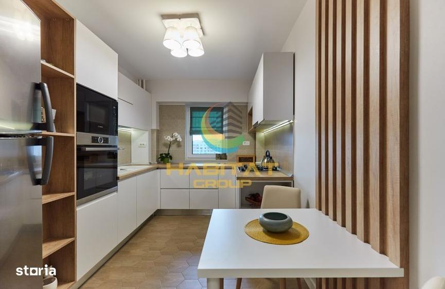 Apartament cu 4 camere în Central