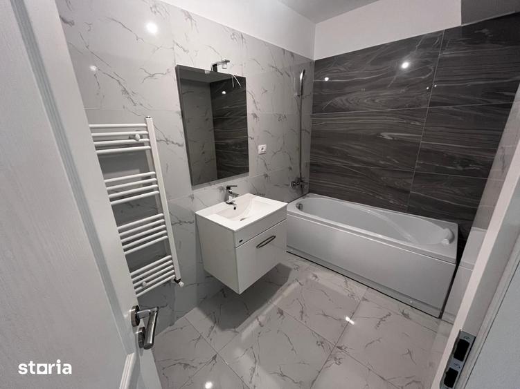 Apartament cu 2 camere în Bucium