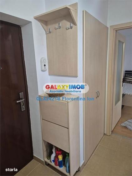 Apartament cu 2 camere decomandat, mobilat în Prelungirea Ghencea