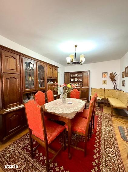 Apartament cu 4 camere în UTA