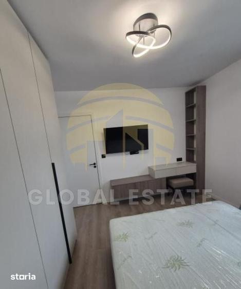 Apartament cu 2 camere decomandat în Colentina