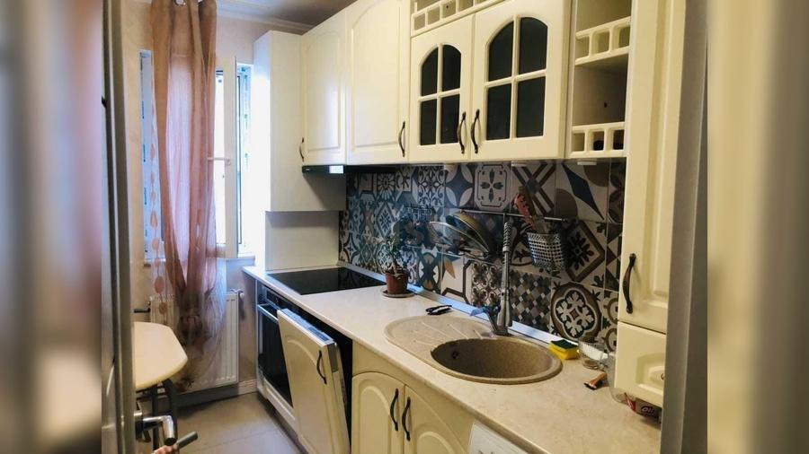 Apartament cu 2 camere decomandat în Florești