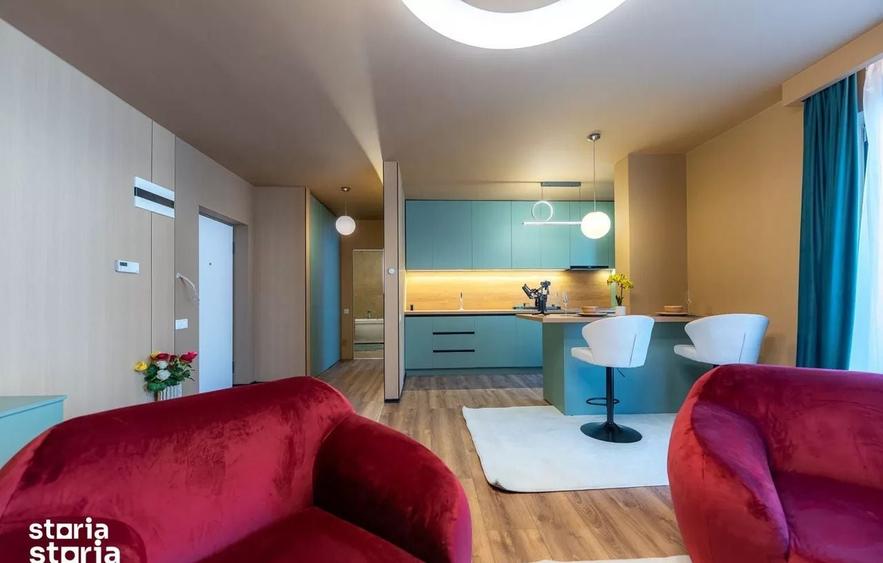 Apartament de lux 2 camere | Mobila la comanda | zona Iulius Mall - 4