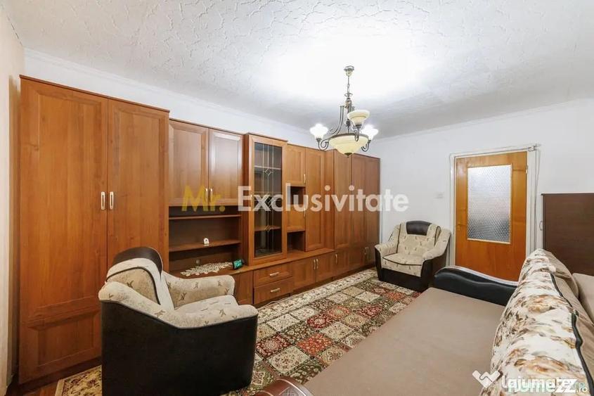 Apartament cu 2 camere decomandat în Trivale