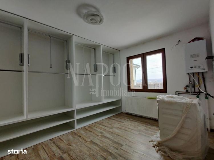 Casă cu 4 camere în Sânnicoară