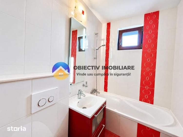 Apartament cu 3 camere decomandat în Ultracentral