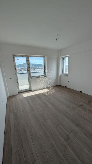 Apartament cu 2 camere semidecomandat în Nord