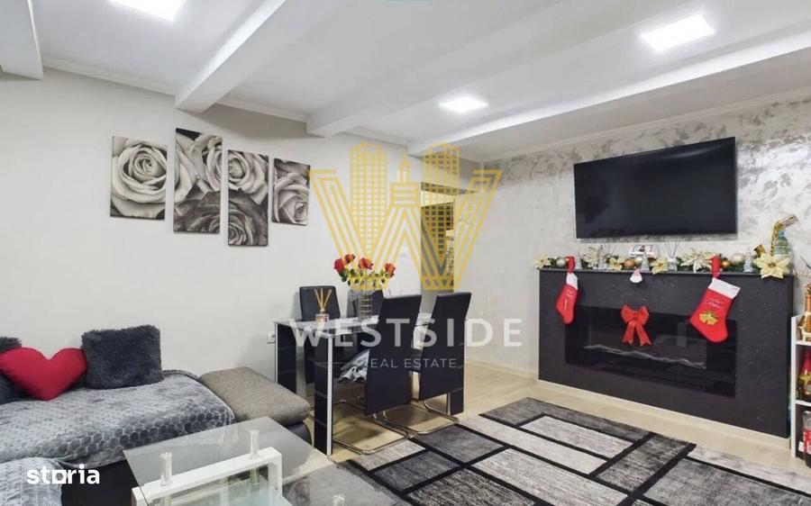 Casă cu 3 camere cu Teren 170 Mp în Șagului