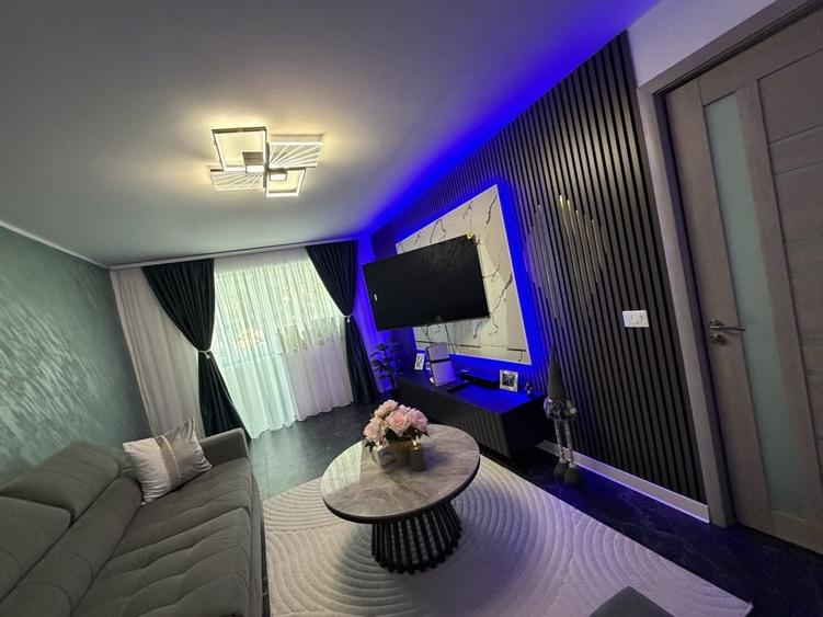 Apartament cu 3 camere în Central
