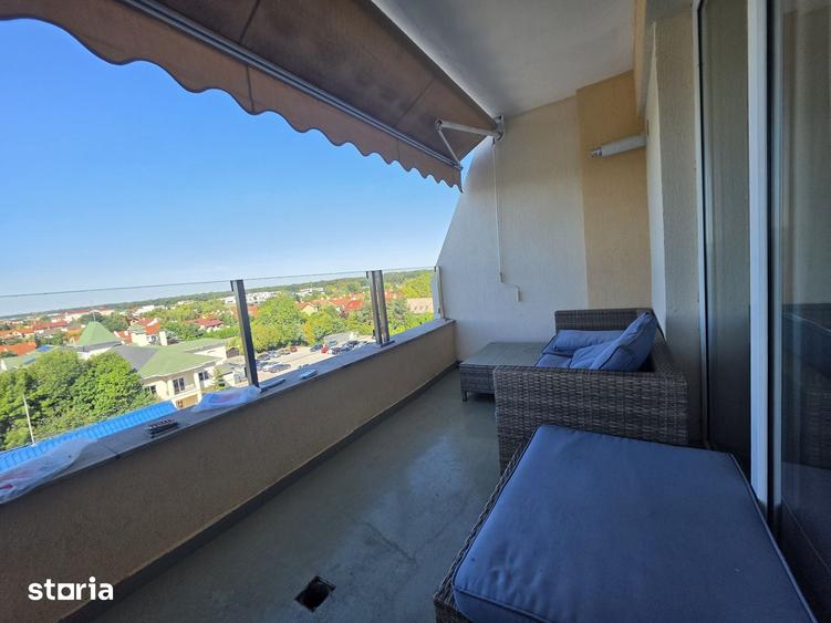 Apartament cu 3 camere în Central