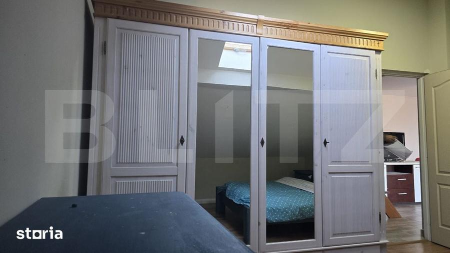 Apartament cu 3 camere în Căuaș