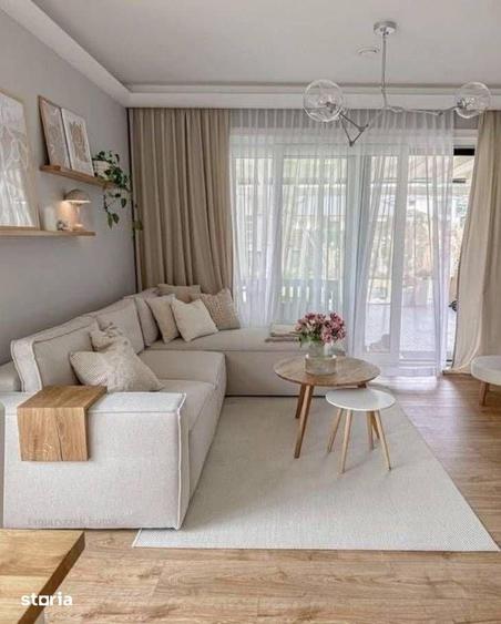 Apartament cu 3 camere în Sud