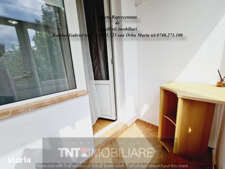 Apartament cu 2 camere decomandat în Ultracentral