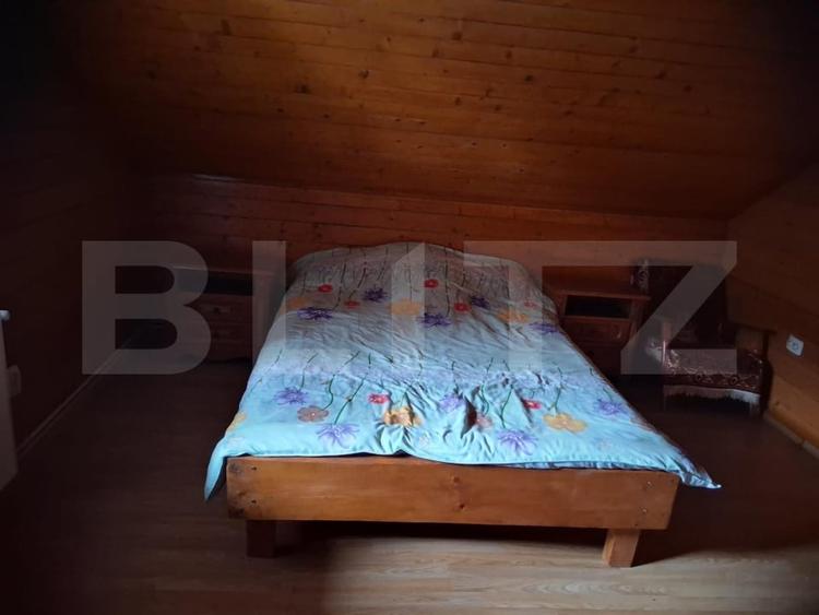 Casă individuală cu 5 camere cu Teren 370 Mp în Muntele Băișorii
