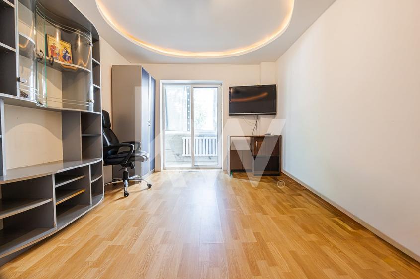 Apartament cu 2 camere decomandat în Astra