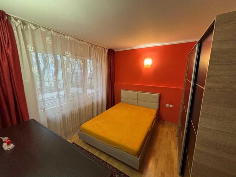 Apartament cu 2 camere semidecomandat în Liteni