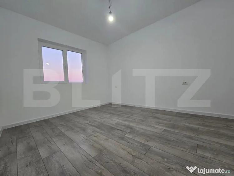 Apartament cu 3 camere decomandat în Torontalului