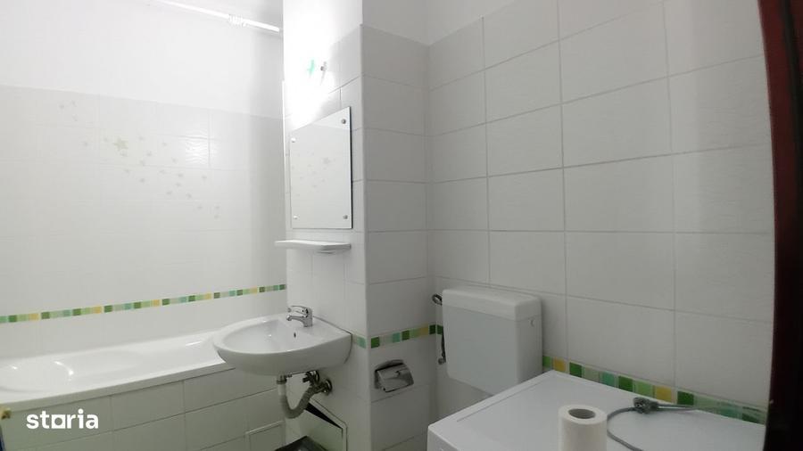 Garsonieră semidecomandată în Central