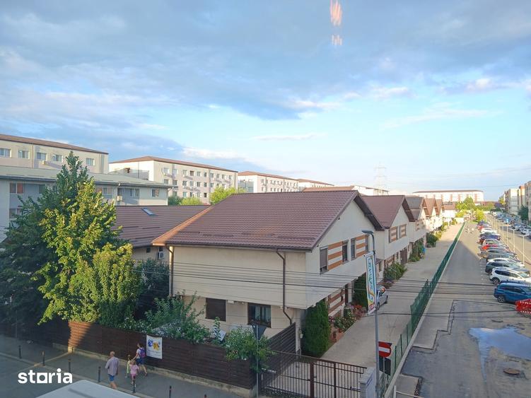 Metrou Dimitrie Leonida la 4 min, sos Berceni, 2 camere etaj 2 cu lift - 18