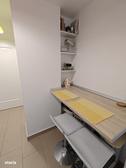 Apartament cu 2 camere decomandat, mobilat în Nord