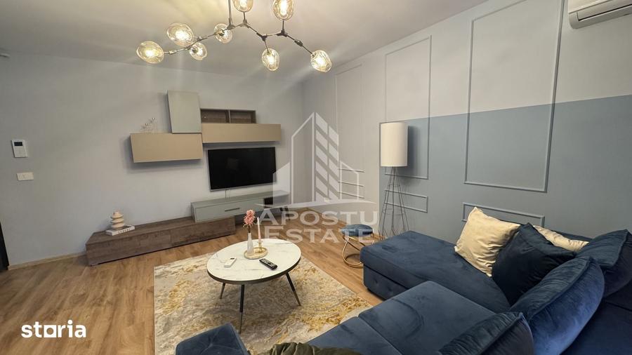 Apartament cu 2 camere în Est