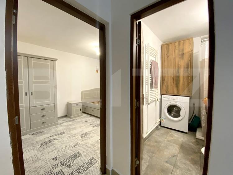 Apartament cu 2 camere decomandat, mobilat în Iris