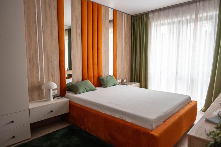 Apartament cu 2 camere decomandat în Sud
