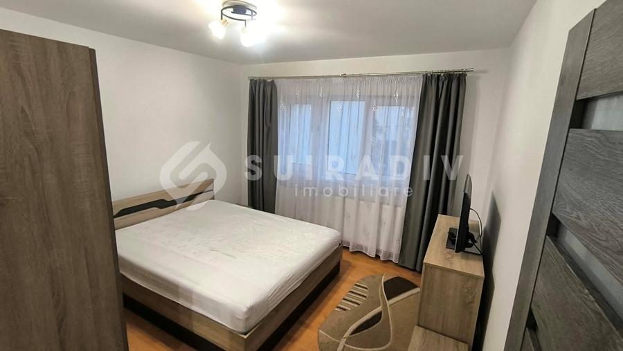 Apartament cu 2 camere decomandat în Între Lacuri