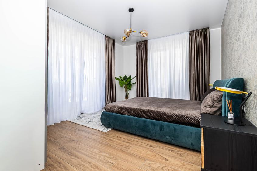 Apartament 2 camere Mamaia Nord -  O.B.A TOWER - 8