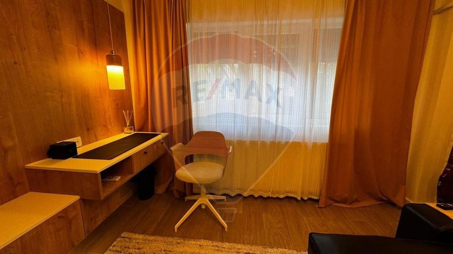 Apartament cu 2 camere decomandat, mobilat în P-ța Dorobanți
