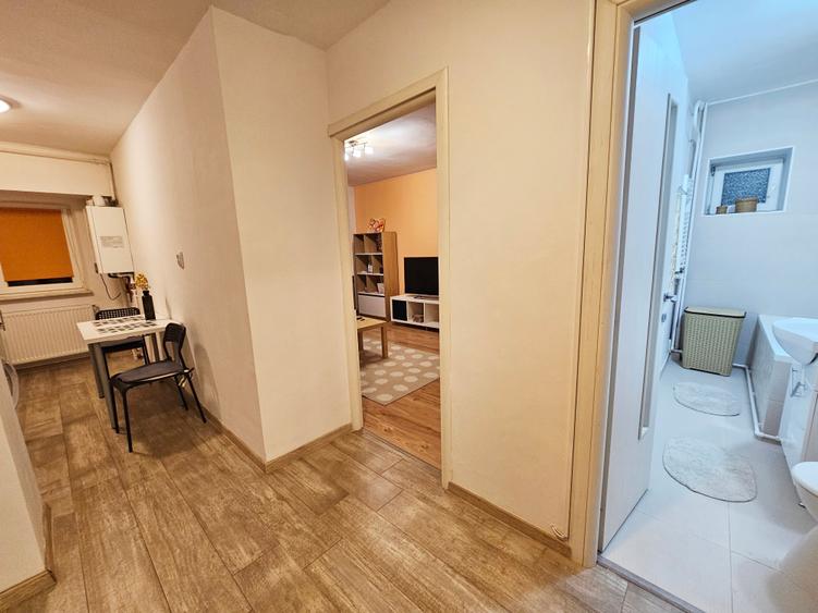 Garsoniera Nerva Traian cu Centrala Proprie - 10