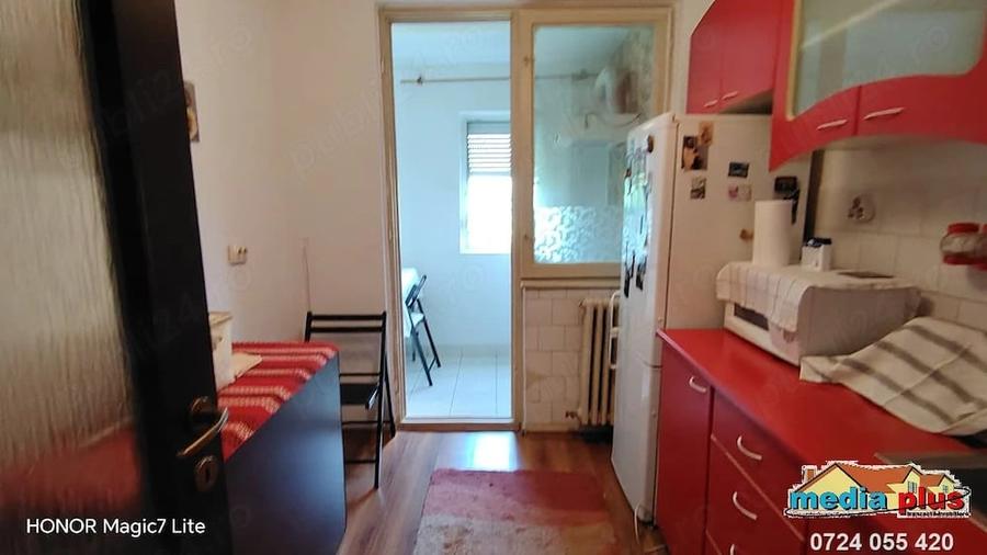 Apartament cu 2 camere semidecomandat în Sud