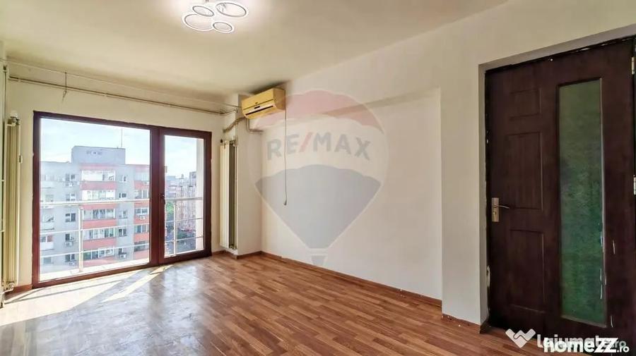 Apartament cu 2 camere decomandat în Obor