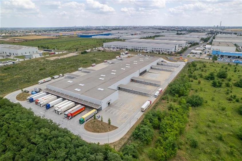 Inchiriere depozit/hala/spatiu industrial Chiajna - Ciorogarla - A1 - KM13, Ilfo - 3