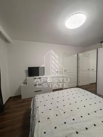 Duplex cu 4 camere cu Canalizare în Sânandrei