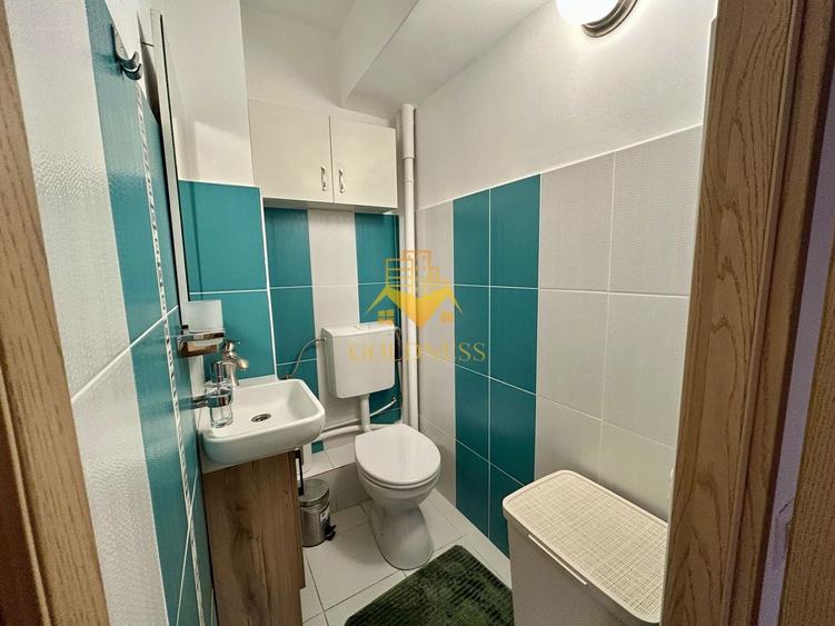 Apartament cu 3 camere decomandat, mobilat în Gheorgheni