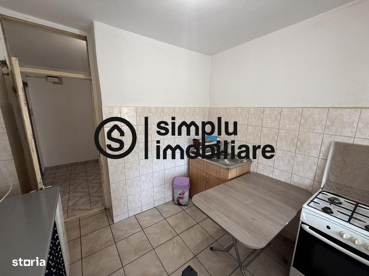 Apartament cu 2 camere decomandat în 1 Mai