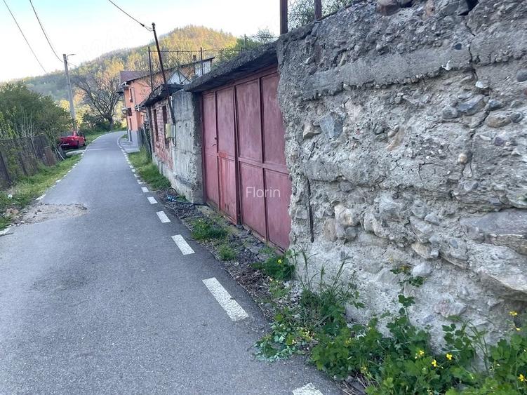 Casă cu Teren 900 Mp în Mehadia