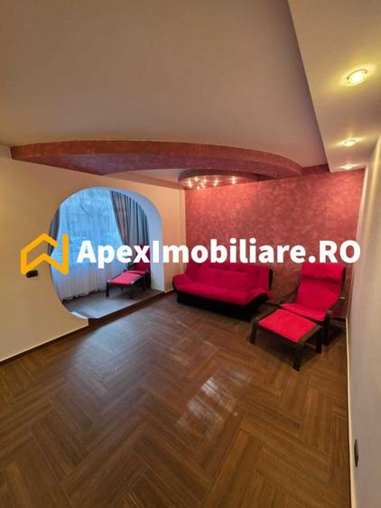 Apartament cu 3 camere decomandat în Militari