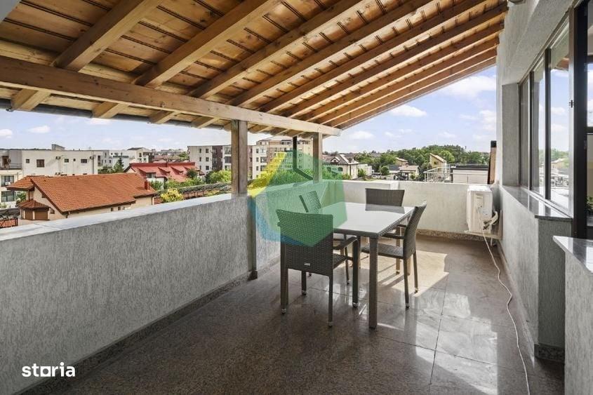 Apartament cu 4 camere în Central
