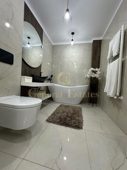 Apartament Premium 3 camere de închiriat – Urban Plaza, Brașov | - 15