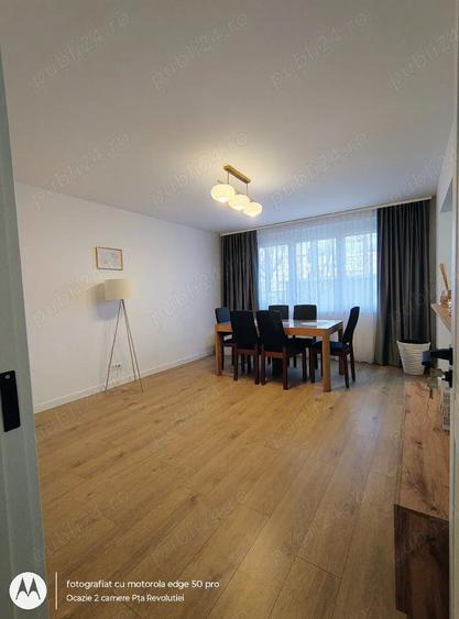 Apartament cu 2 camere decomandat în Progresul