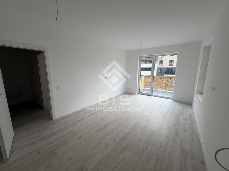 Apartament cu 2 camere decomandat în Cetății