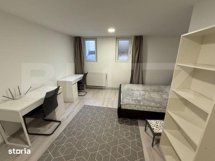 Apartament cu 2 camere în Gării