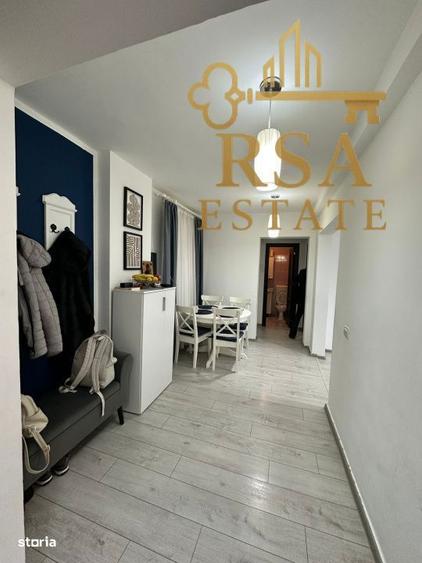 Apartament 3 camere et 1, zona nord Rm Valcea - 5