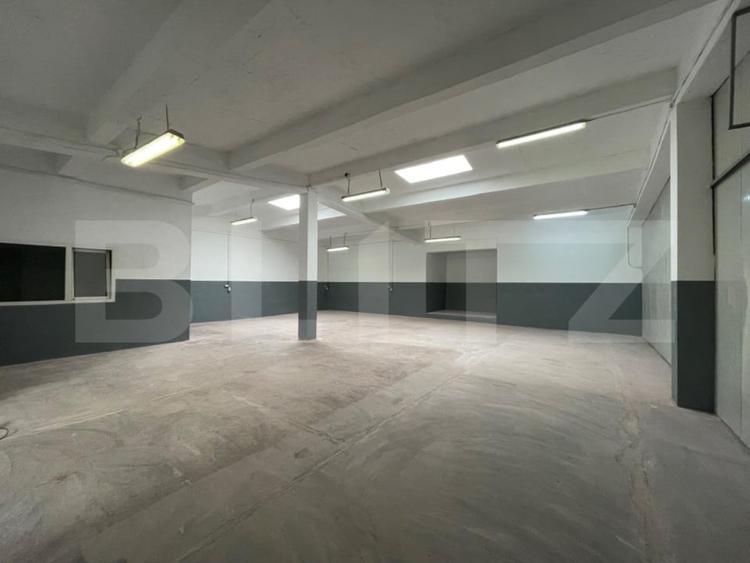 Spațiu industrial, de 190 mp, în Central